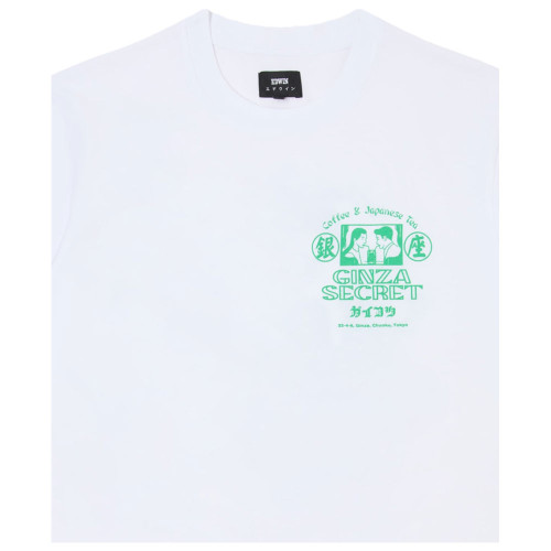 Edwin Ανδρική κοντομάνικη μπλούζα Ginza Secret T-Shirt